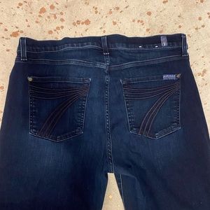 7 for All Mankind Jeans Dojo